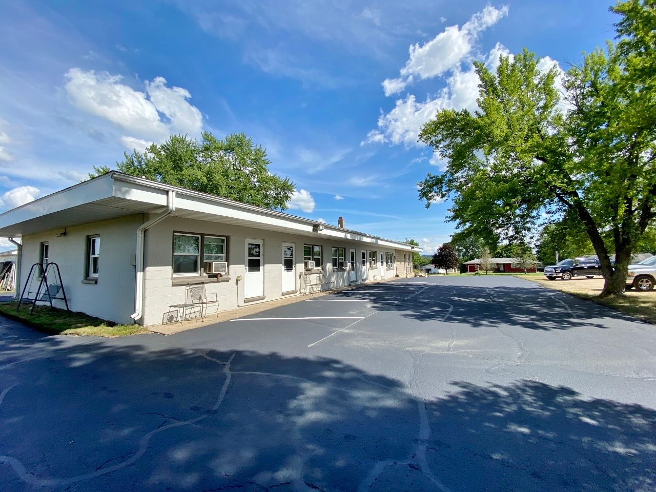 Spartan Motel: 1900 W Wisconsin St, Sparta, WI 54656